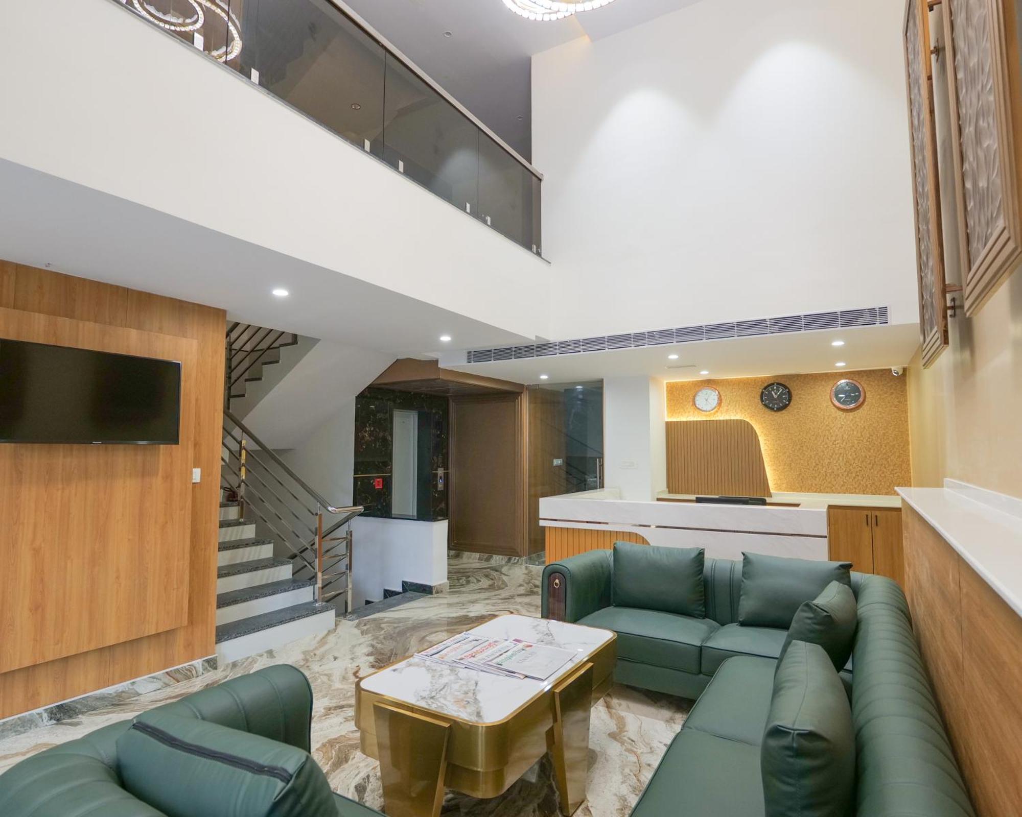Hotel Sterling Plaza- Bangalore International Airport Dod Jala Екстериор снимка