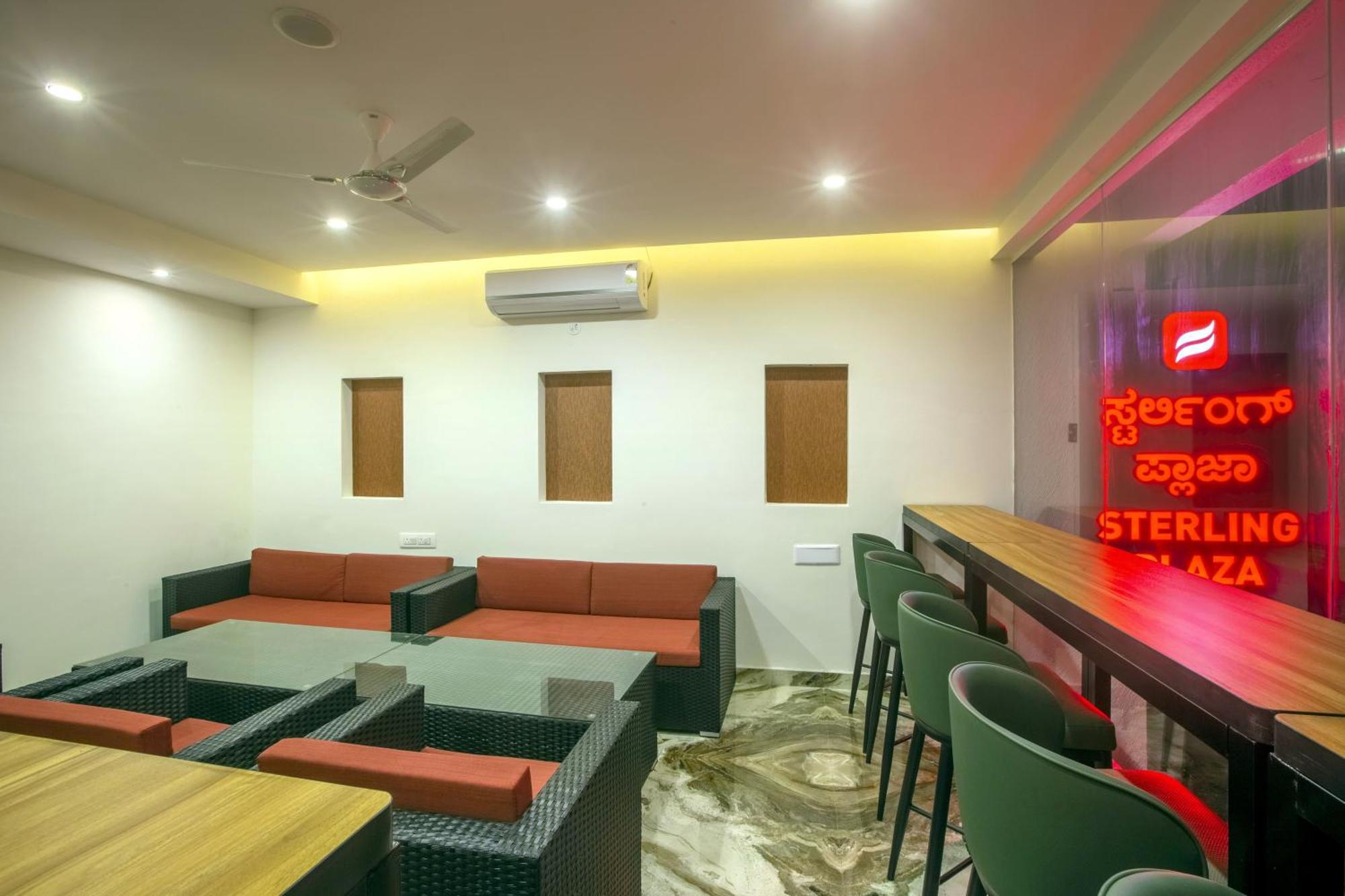 Hotel Sterling Plaza- Bangalore International Airport Dod Jala Екстериор снимка