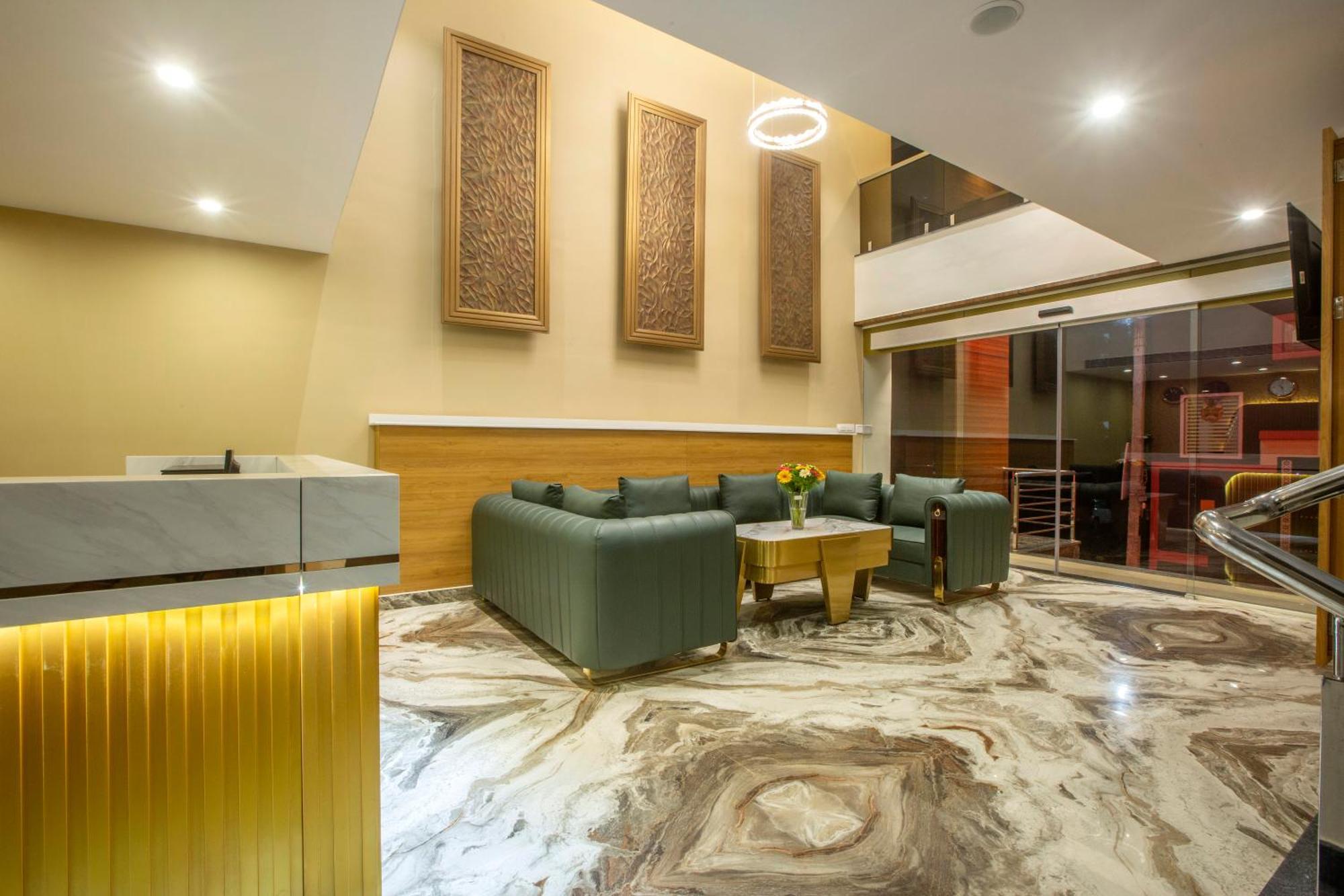 Hotel Sterling Plaza- Bangalore International Airport Dod Jala Екстериор снимка