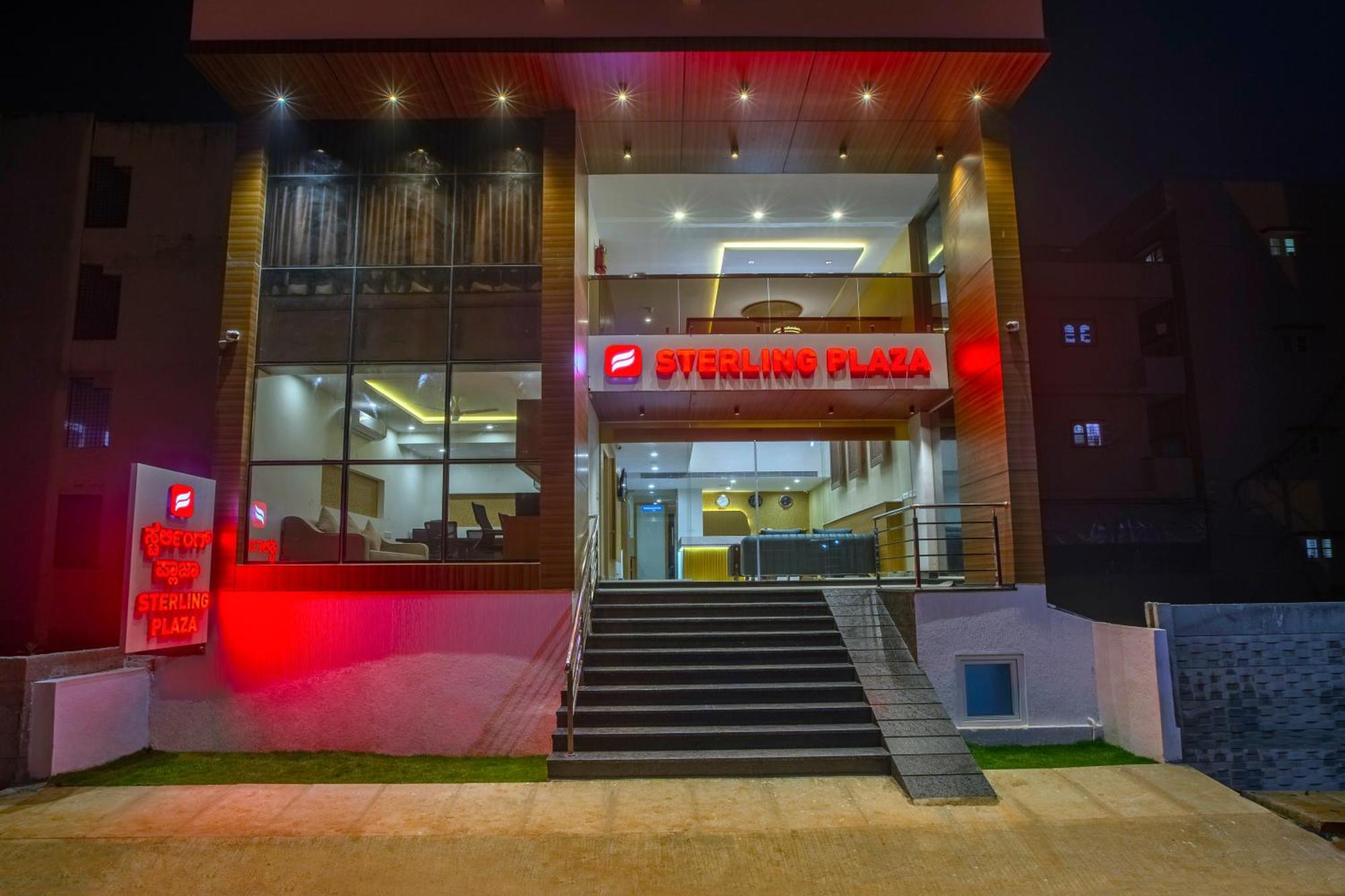 Hotel Sterling Plaza- Bangalore International Airport Dod Jala Екстериор снимка