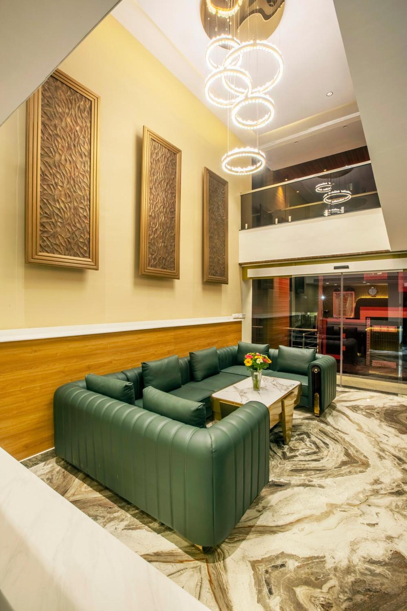 Hotel Sterling Plaza- Bangalore International Airport Dod Jala Екстериор снимка