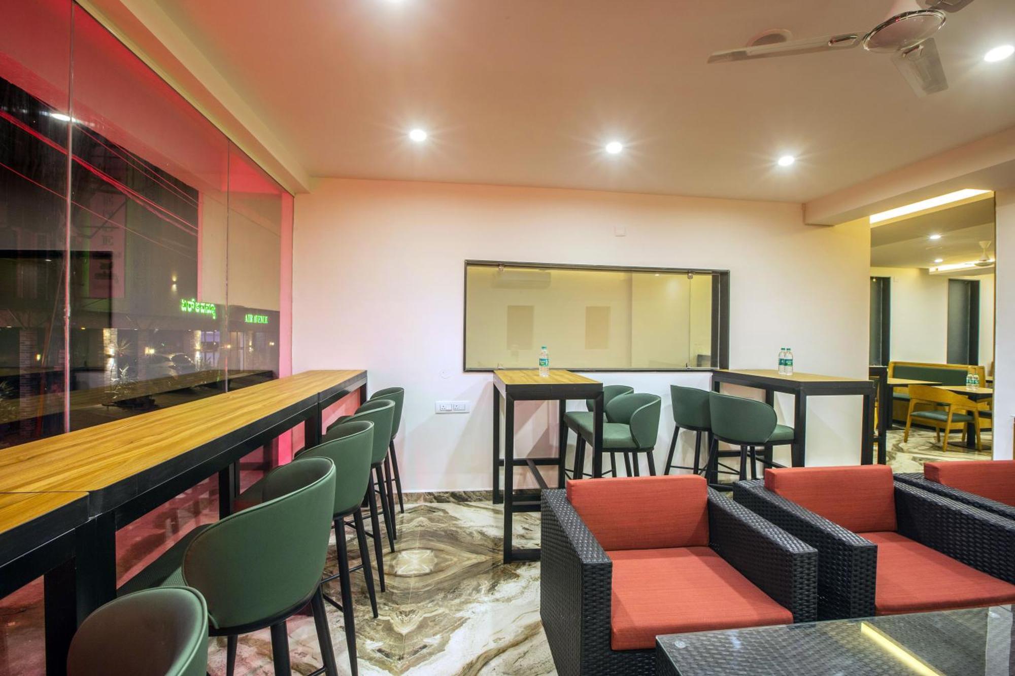 Hotel Sterling Plaza- Bangalore International Airport Dod Jala Екстериор снимка