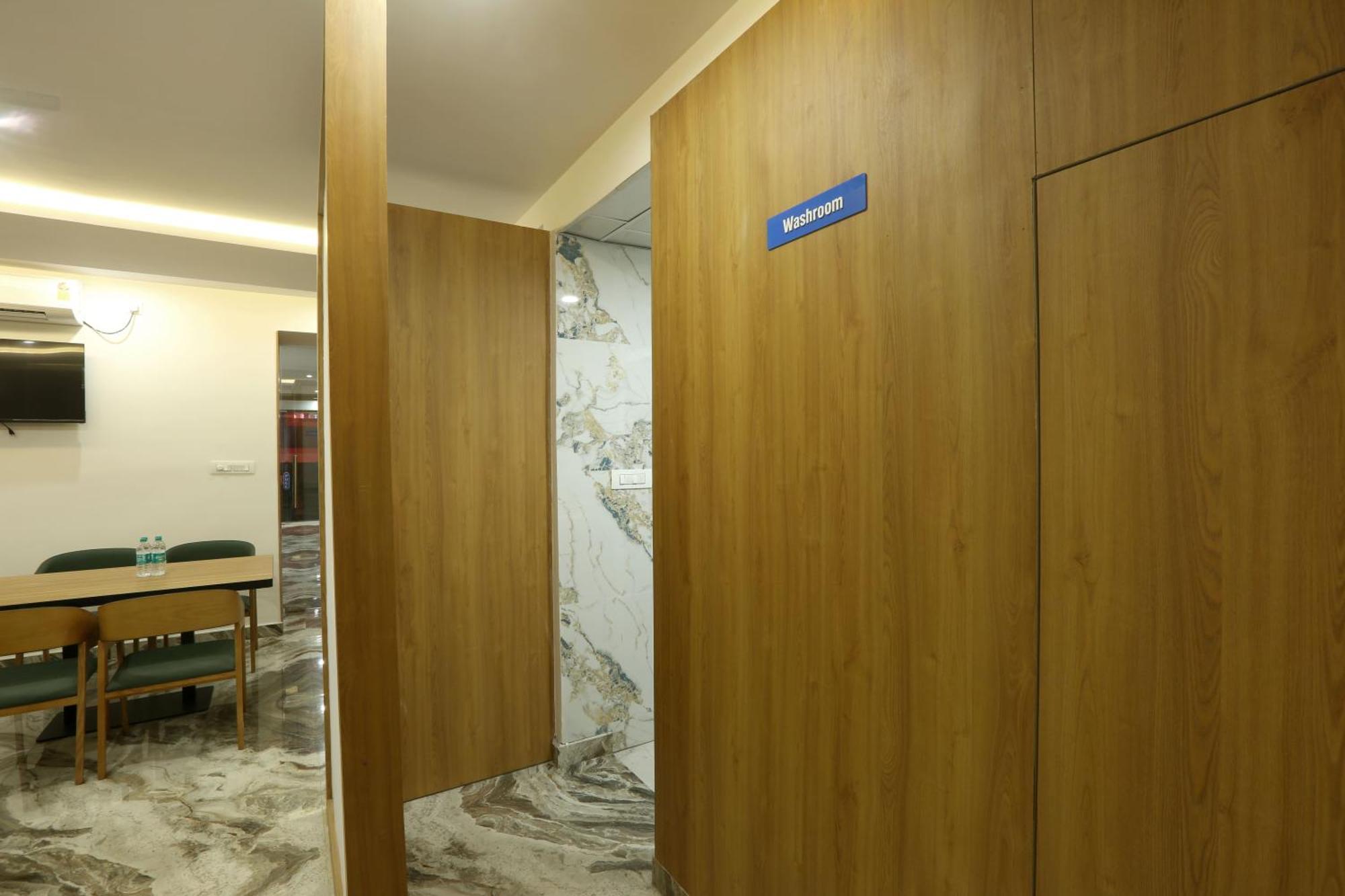 Hotel Sterling Plaza- Bangalore International Airport Dod Jala Екстериор снимка