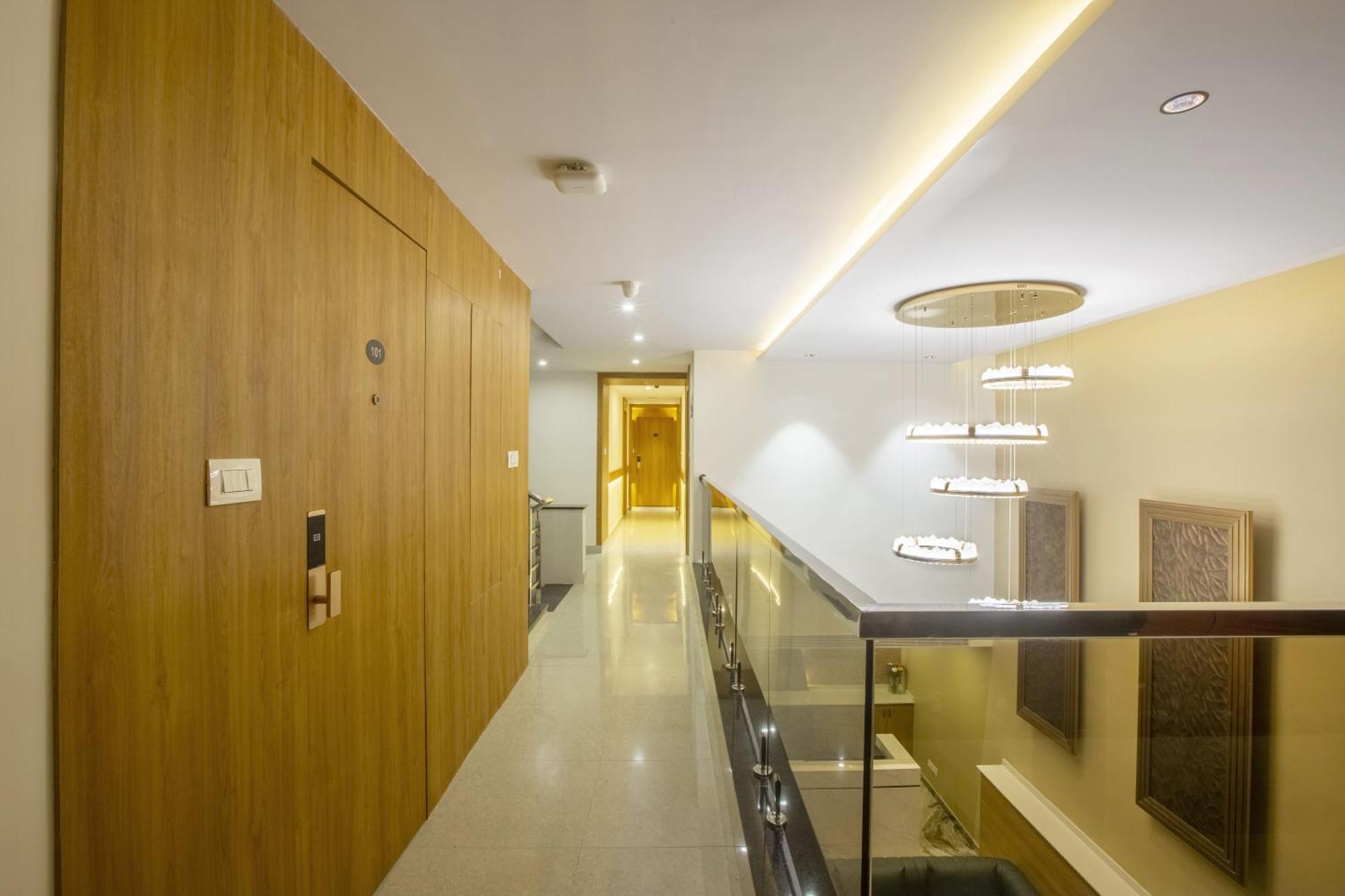 Hotel Sterling Plaza- Bangalore International Airport Dod Jala Екстериор снимка