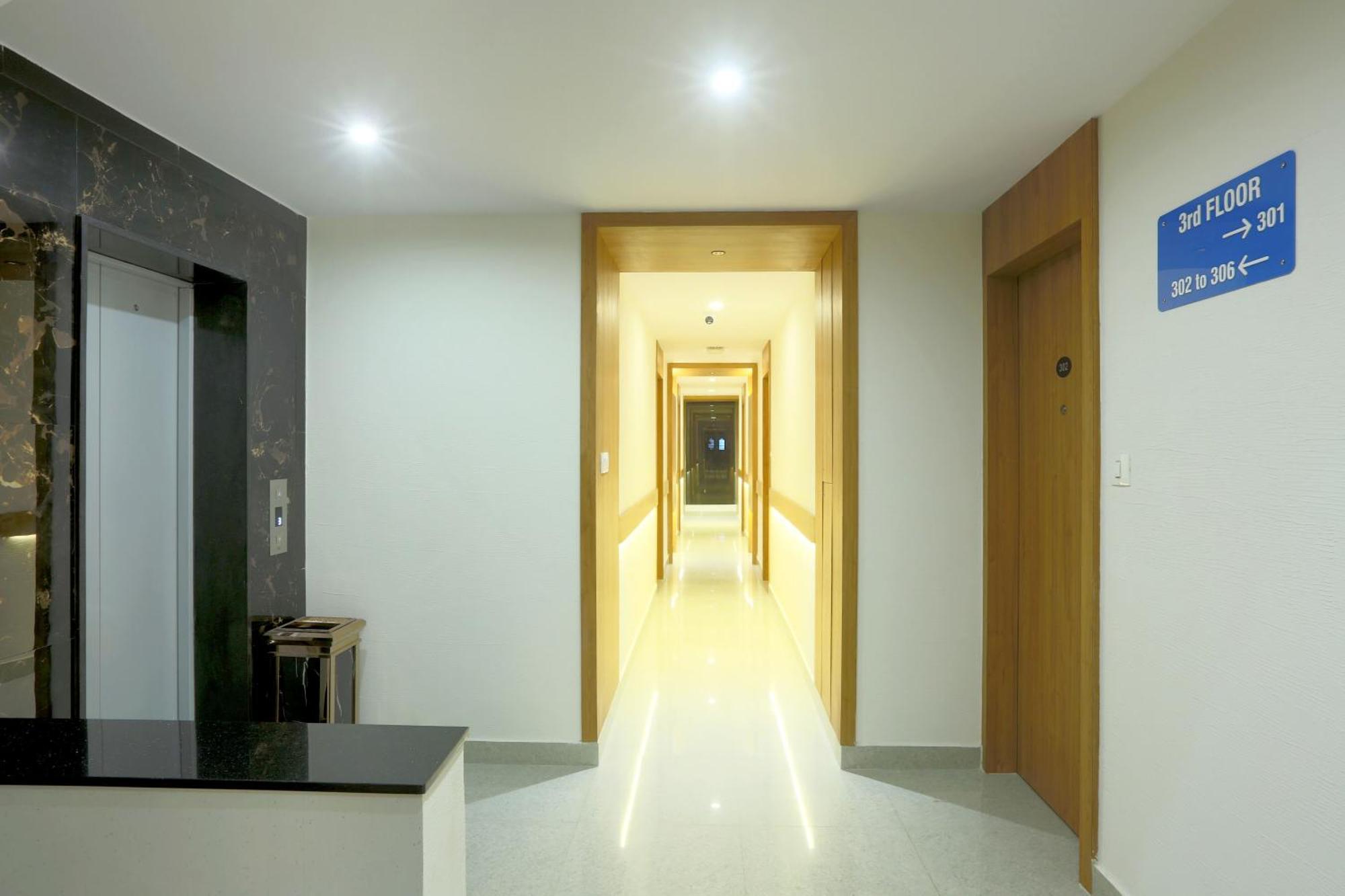 Hotel Sterling Plaza- Bangalore International Airport Dod Jala Екстериор снимка