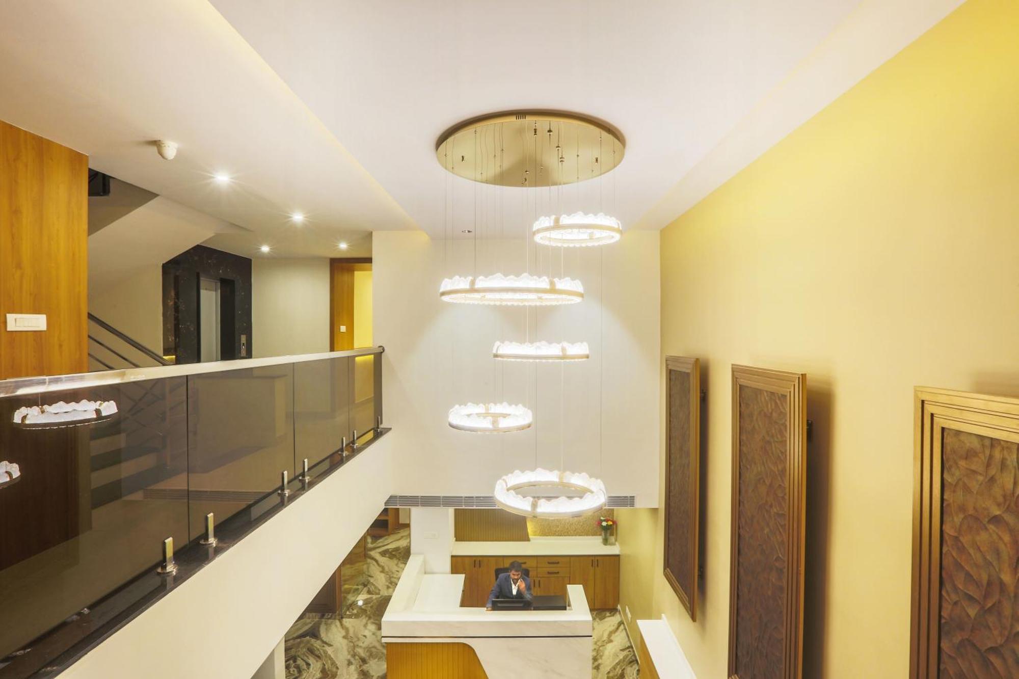 Hotel Sterling Plaza- Bangalore International Airport Dod Jala Екстериор снимка