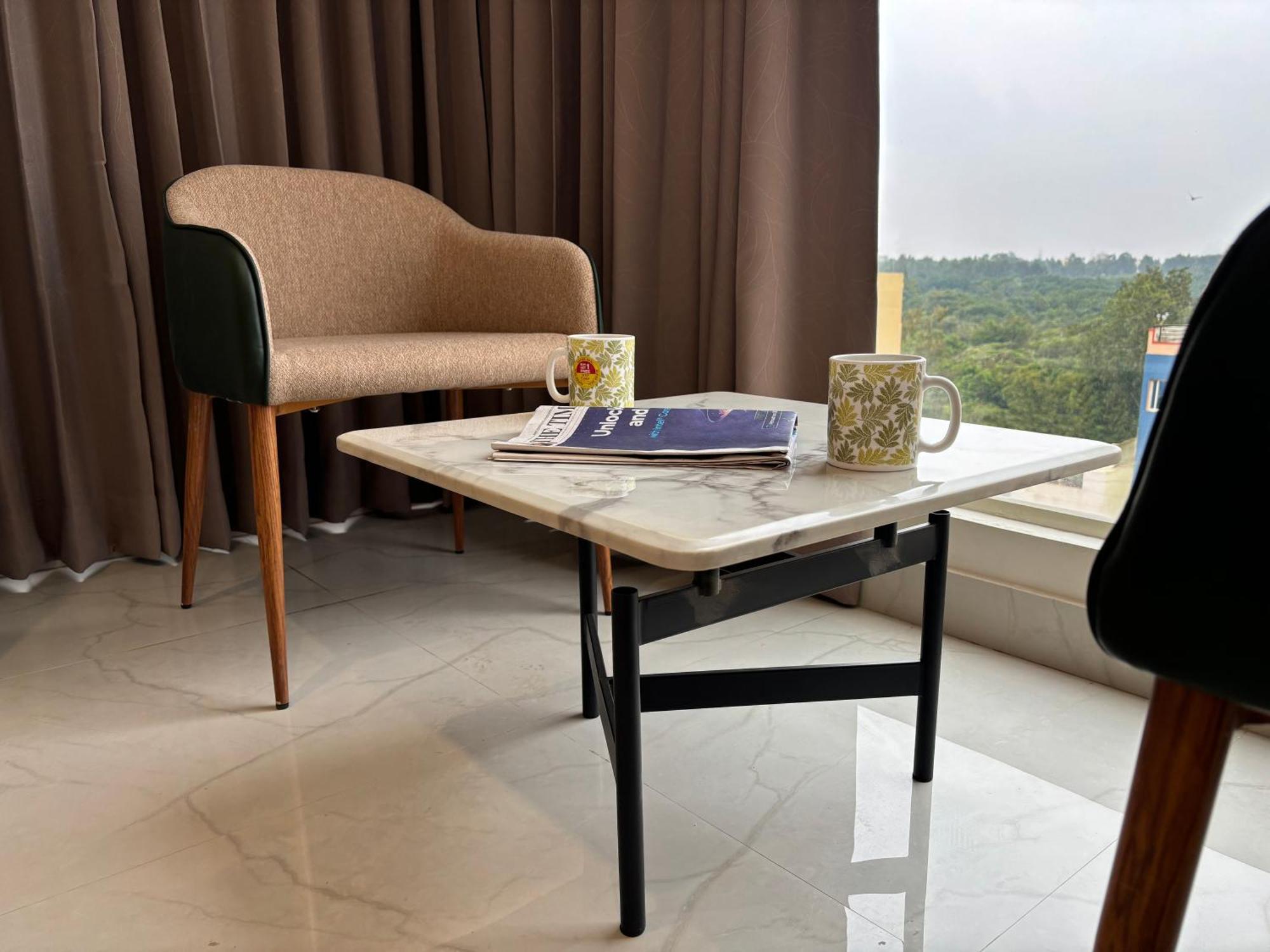 Hotel Sterling Plaza- Bangalore International Airport Dod Jala Екстериор снимка