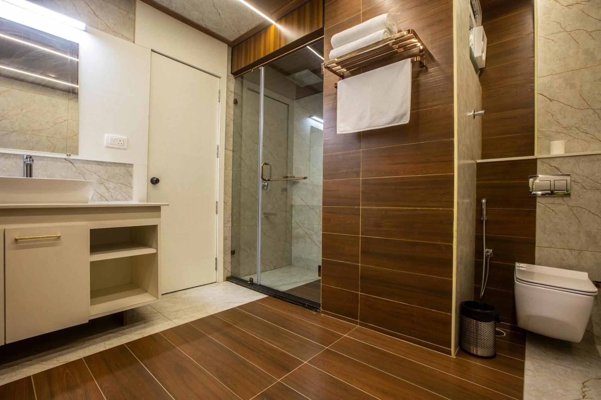 Hotel Sterling Plaza- Bangalore International Airport Dod Jala Екстериор снимка